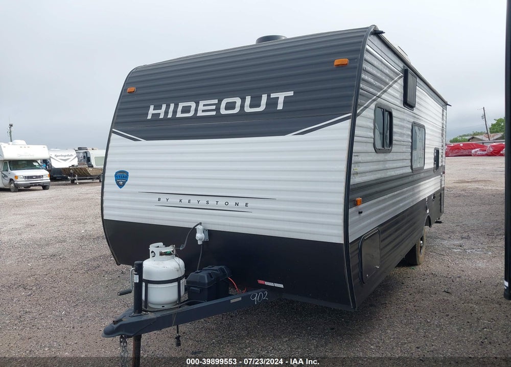 2022 HIDEOUT 175BH VIN: 4YDTH1G12NW246902