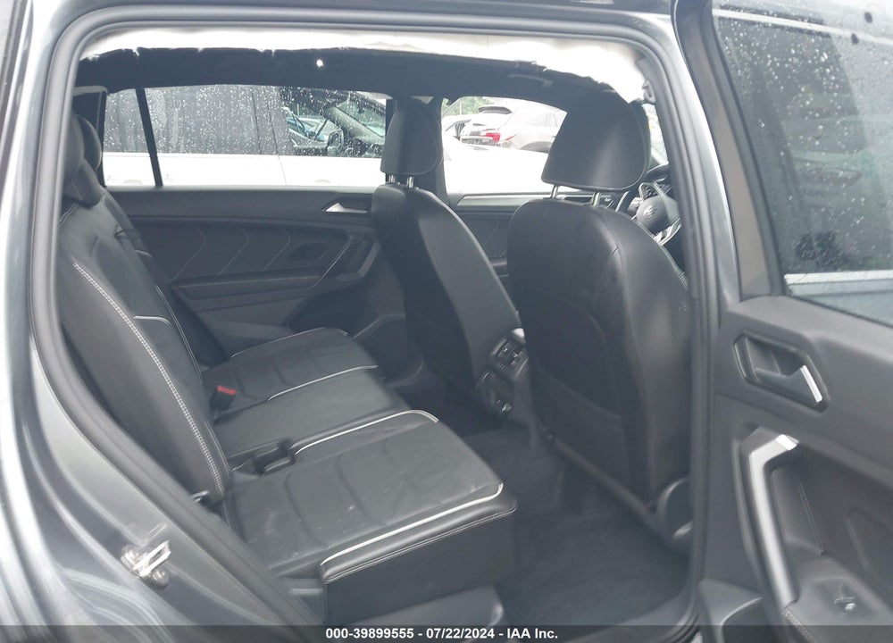 2022 VOLKSWAGEN TIGUAN 2.0T SEL R-LINE VIN: 3VV4B7AX6NM101808