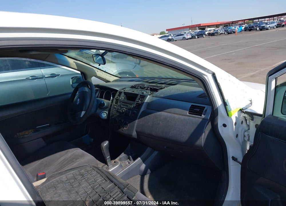 2008 NISSAN VERSA 1.8S VIN: 3N1BC11E28L454350