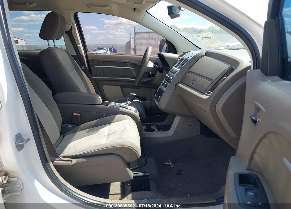 2009 DODGE JOURNEY SXT VIN: 3D4GH57V89T594281