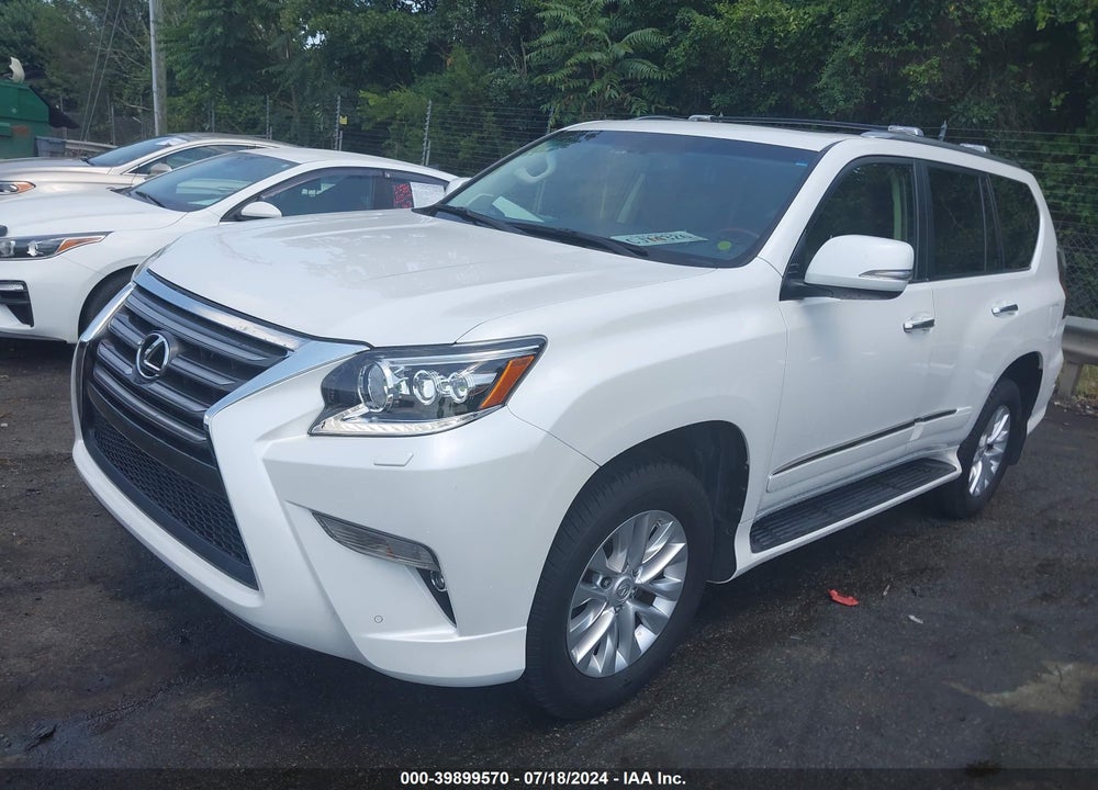 2016 LEXUS 460 VIN: JTJBM7FX9G5142805
