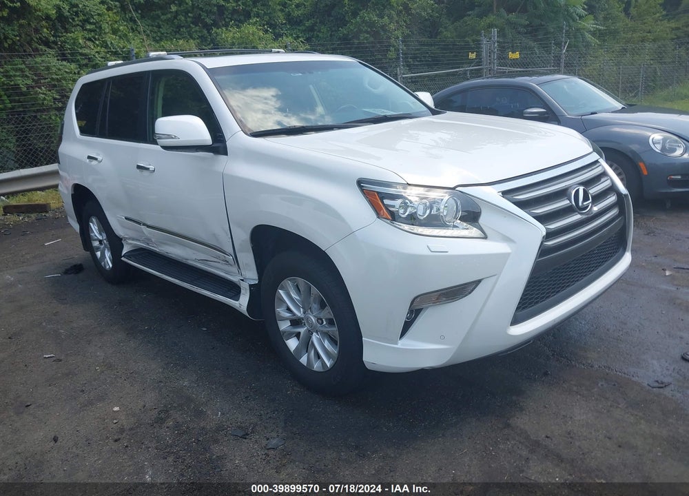 2016 LEXUS 460 VIN: JTJBM7FX9G5142805