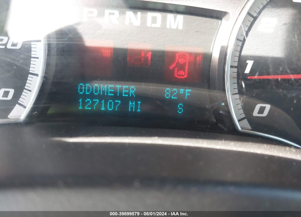 2009 CHEVROLET EQUINOX SPORT VIN: 2CNDL037096202791