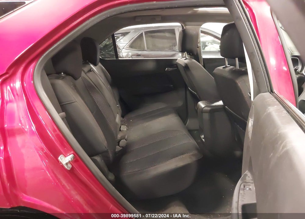 2013 CHEVROLET EQUINOX 1LT VIN: 1GNALDEK6DZ104854