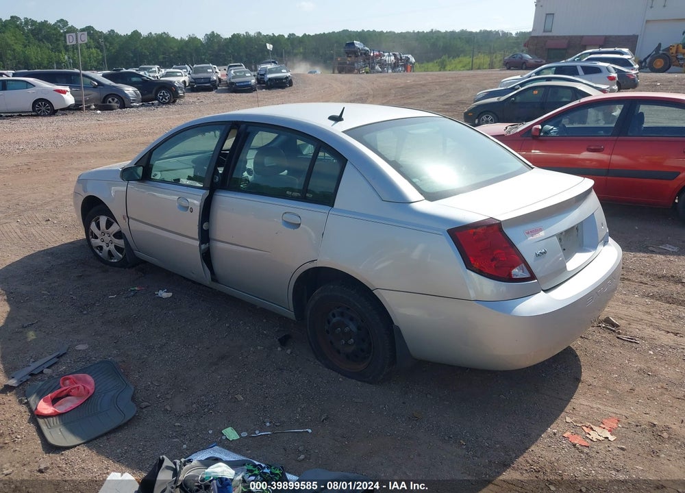 2006 SATURN ION 2 VIN: 1G8AJ55F46Z194395