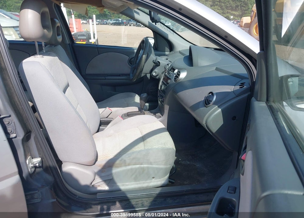 2006 SATURN ION 2 VIN: 1G8AJ55F46Z194395
