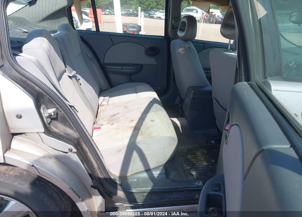 2006 SATURN ION 2 VIN: 1G8AJ55F46Z194395