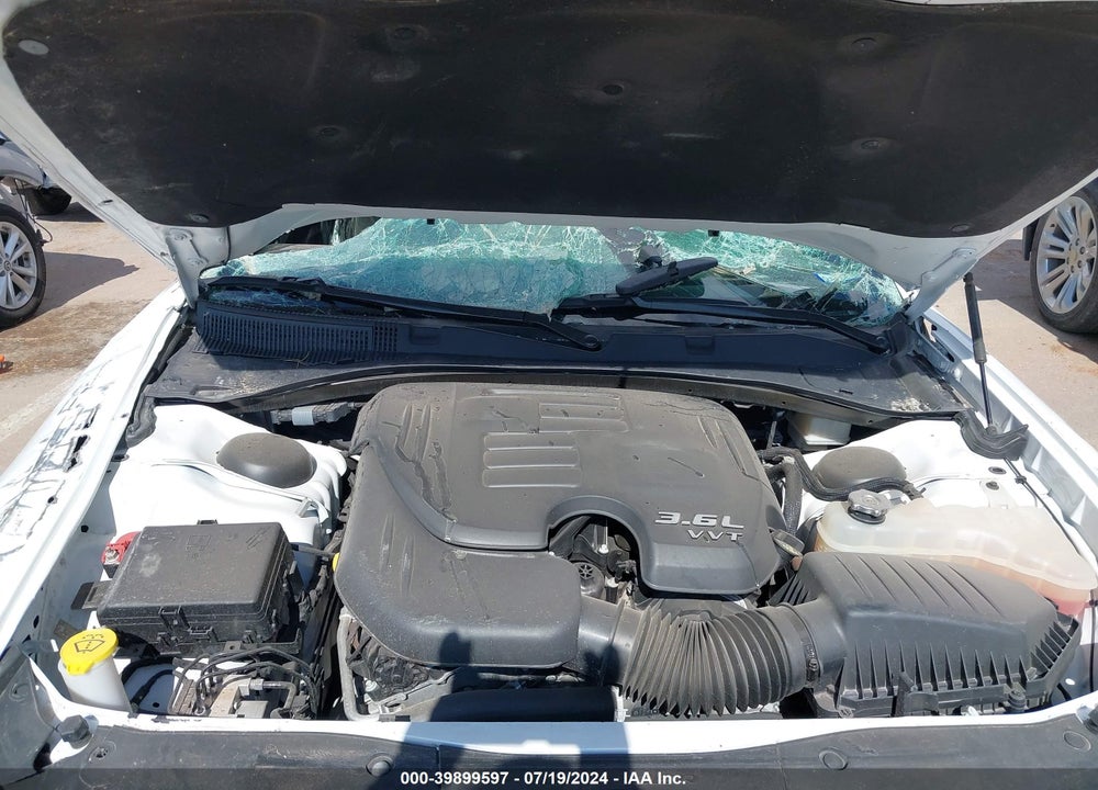 2023 DODGE CHARGER SXT VIN: 2C3CDXBG4PH529059