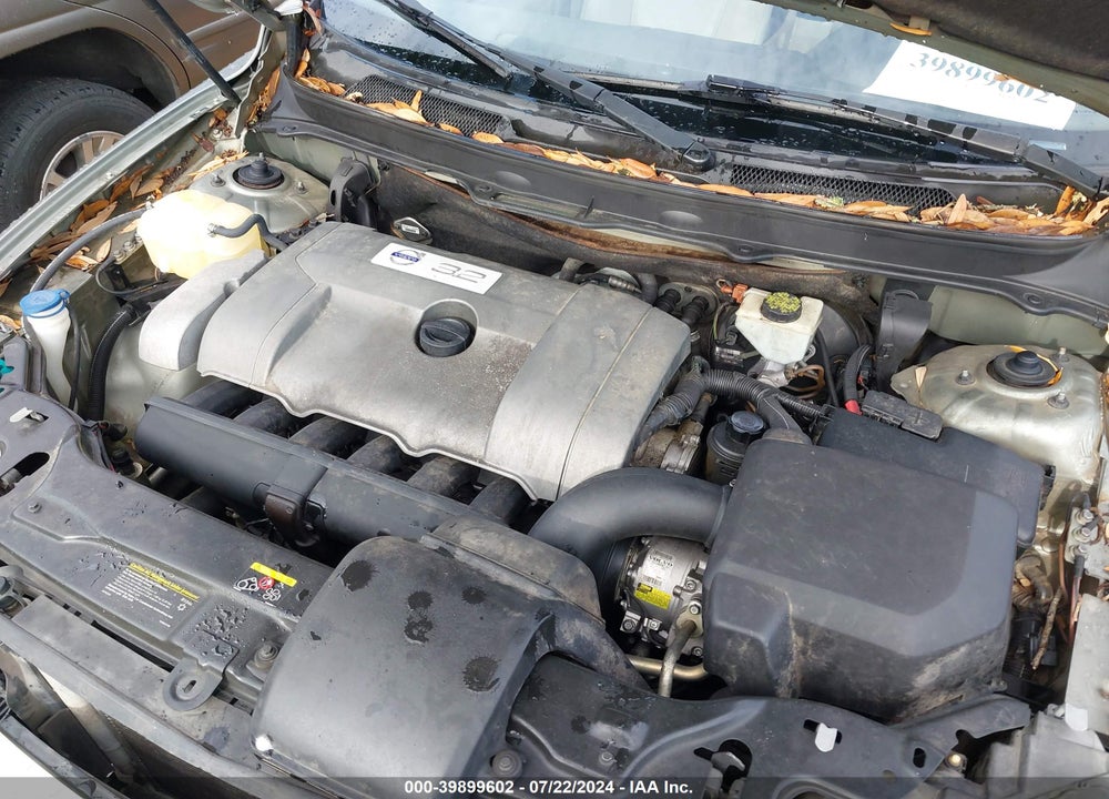 2008 VOLVO XC90 3.2 VIN: YV4CY982181420479