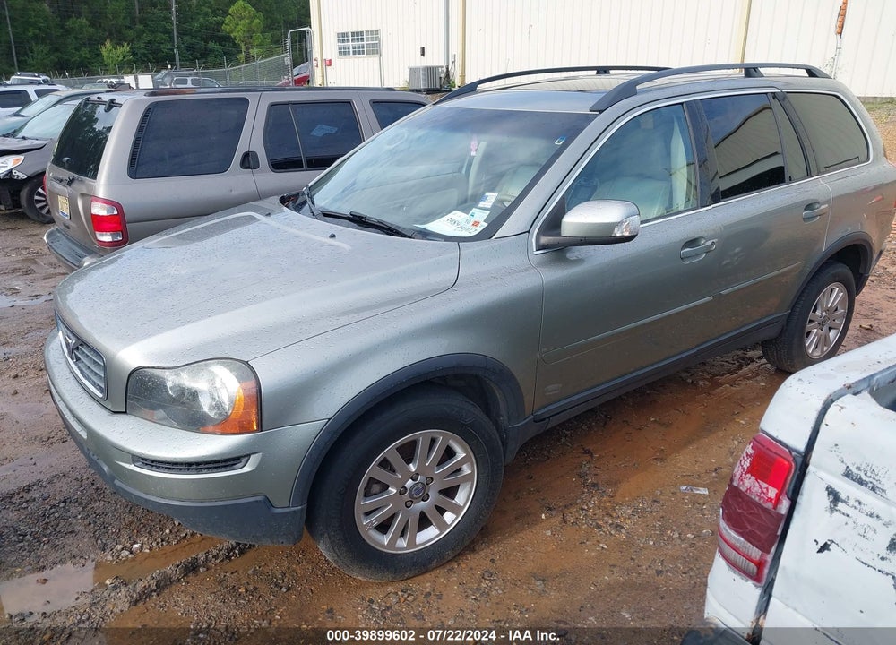 2008 VOLVO XC90 3.2 VIN: YV4CY982181420479
