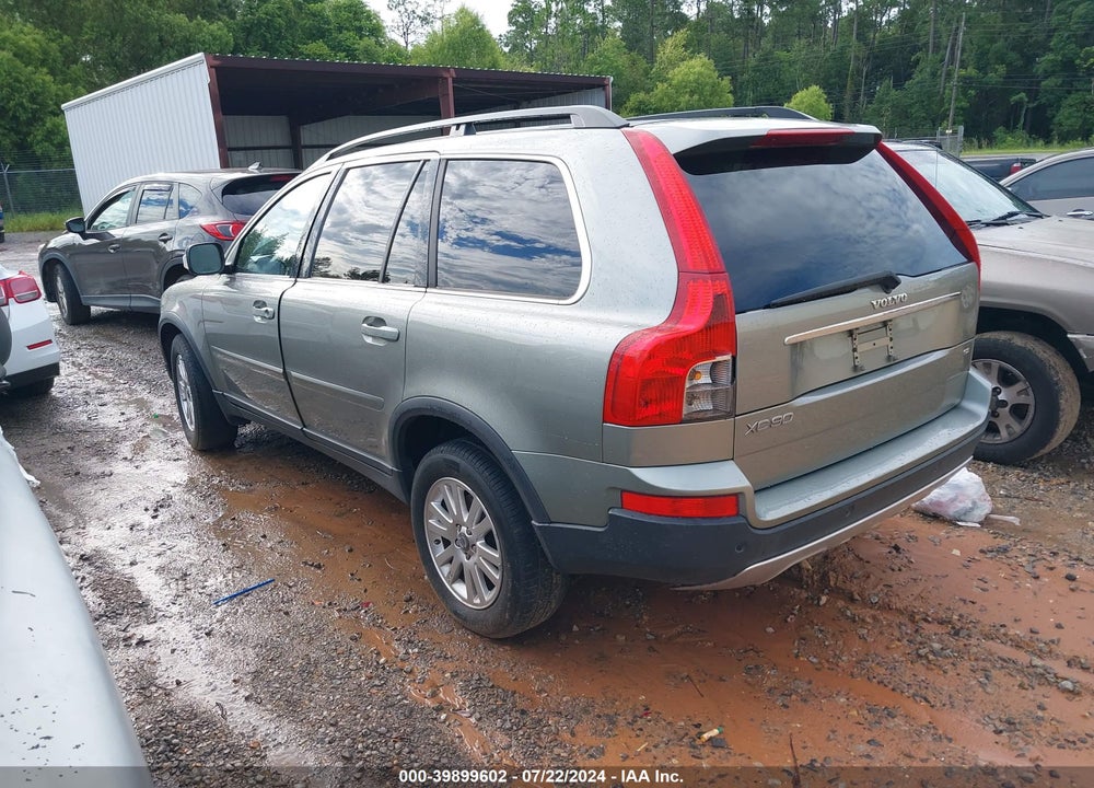 2008 VOLVO XC90 3.2 VIN: YV4CY982181420479