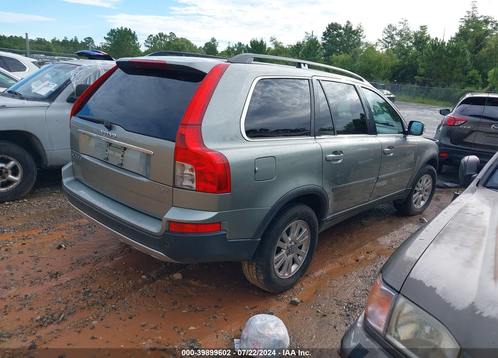 2008 VOLVO XC90 3.2 VIN: YV4CY982181420479