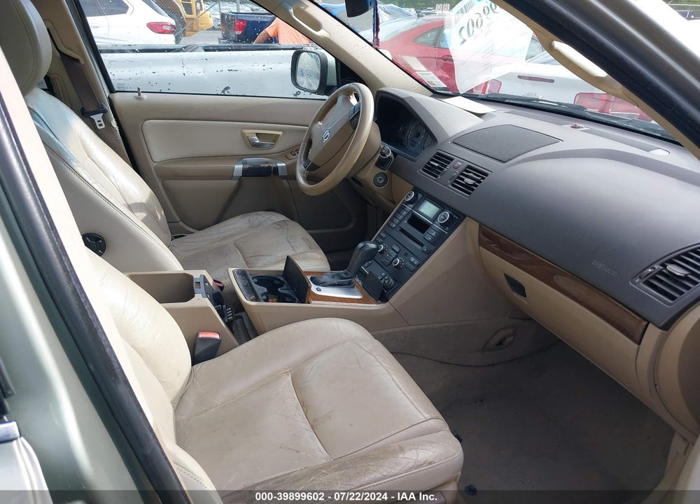 2008 VOLVO XC90 3.2 VIN: YV4CY982181420479