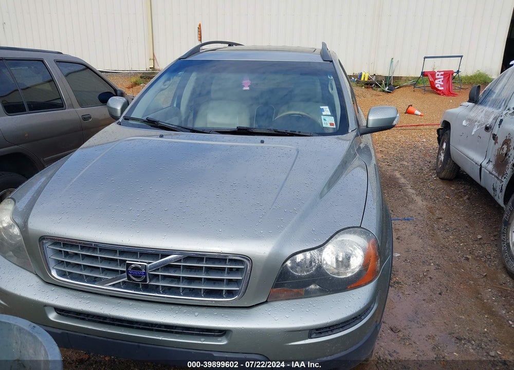 2008 VOLVO XC90 3.2 VIN: YV4CY982181420479
