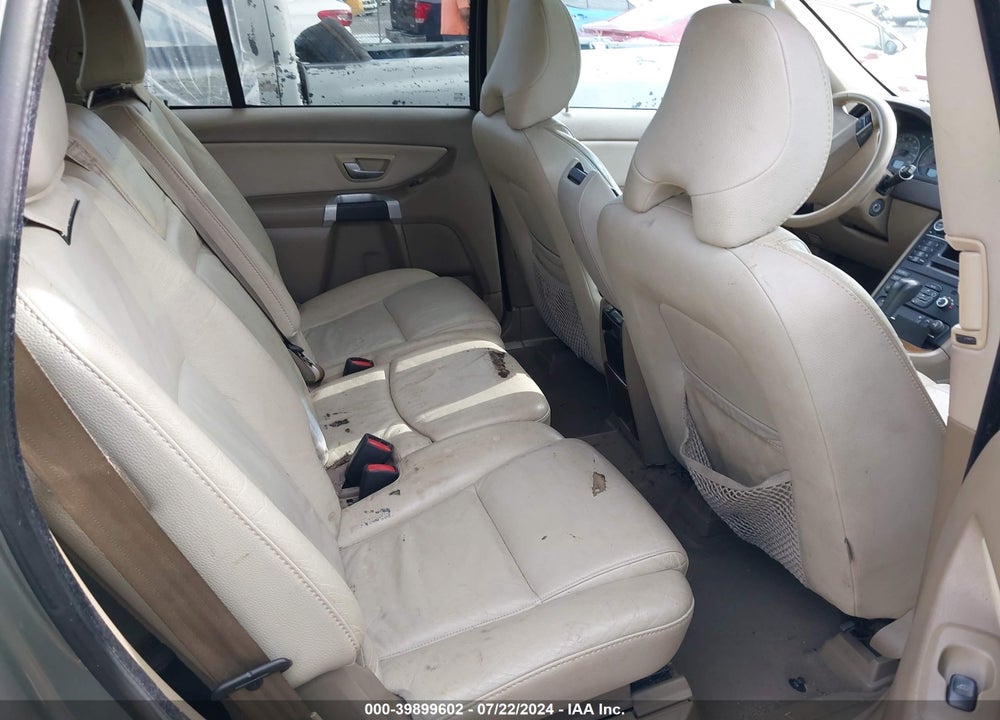 2008 VOLVO XC90 3.2 VIN: YV4CY982181420479