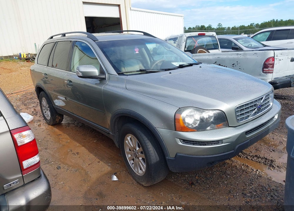 2008 VOLVO XC90 3.2 VIN: YV4CY982181420479