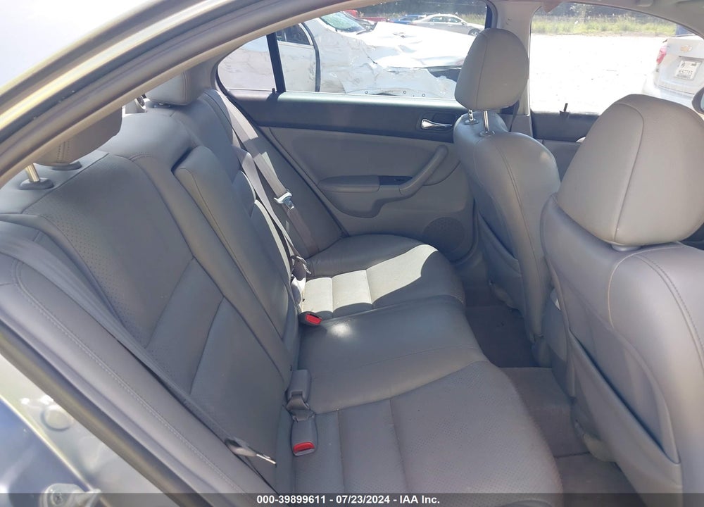 2006 ACURA TSX VIN: JH4CL96826C021153