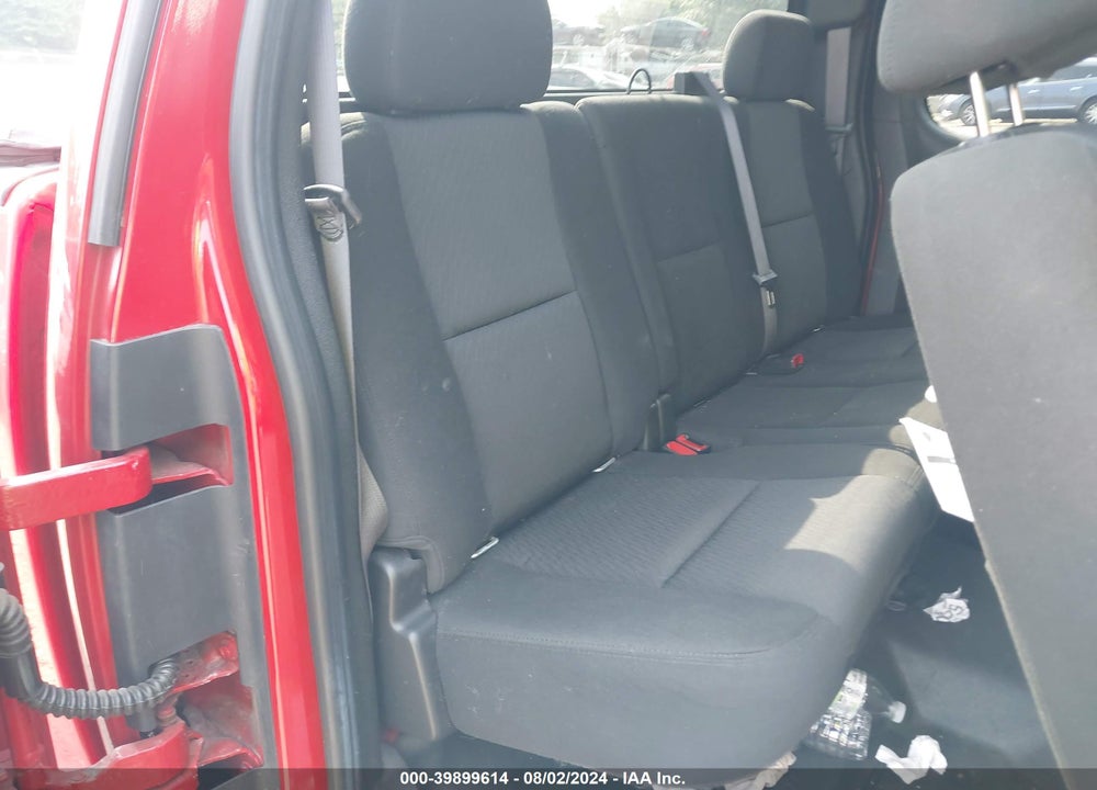 2011 CHEVROLET SILVERADO 1500 LT VIN: 1GCRKSEA9BZ255503