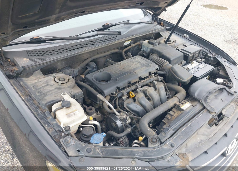 2009 HYUNDAI SONATA GLS VIN: 5NPET46CX9H552420