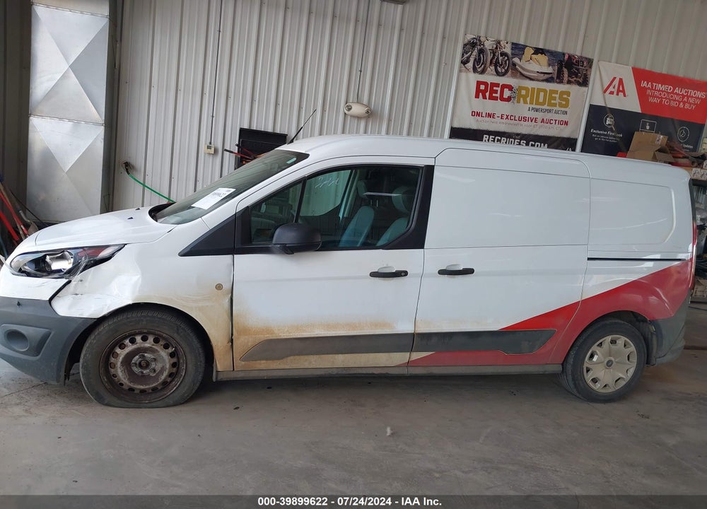 2018 FORD TRANSIT CONNECT XL VIN: NM0LS7E7XJ1355675