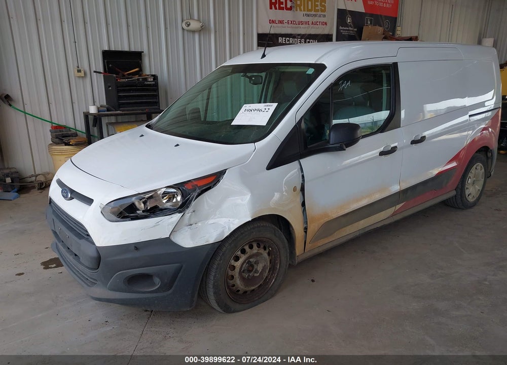 2018 FORD TRANSIT CONNECT XL VIN: NM0LS7E7XJ1355675