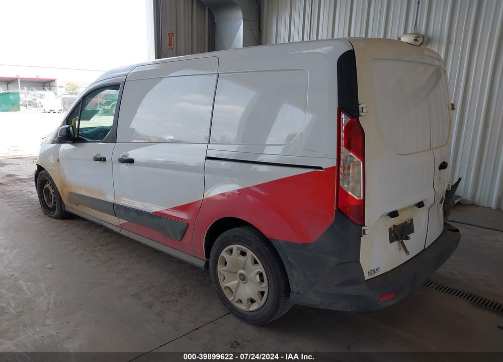 2018 FORD TRANSIT CONNECT XL VIN: NM0LS7E7XJ1355675