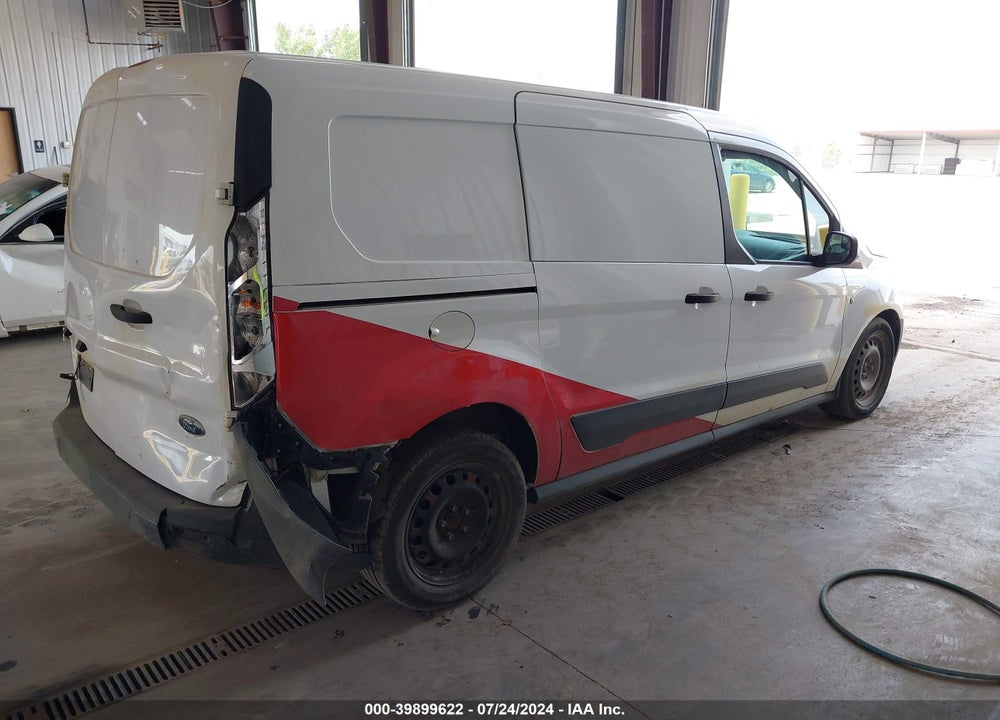 2018 FORD TRANSIT CONNECT XL VIN: NM0LS7E7XJ1355675