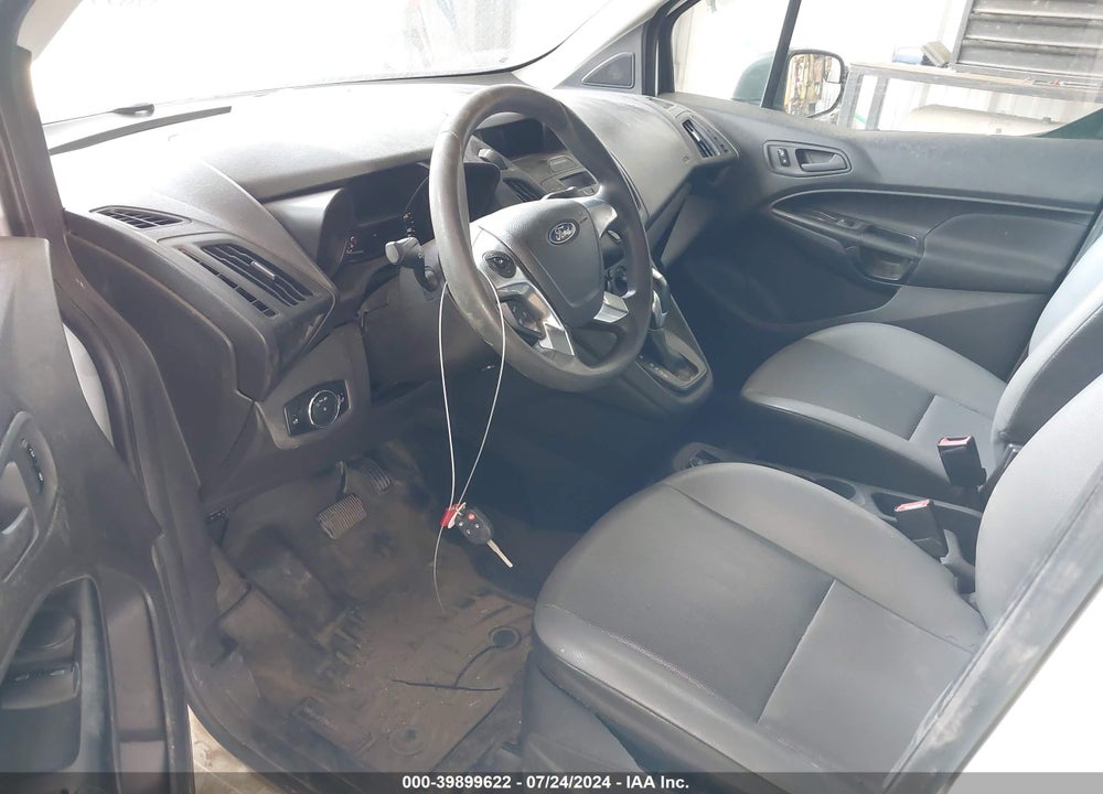 2018 FORD TRANSIT CONNECT XL VIN: NM0LS7E7XJ1355675