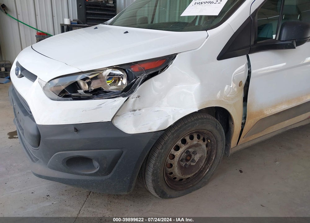 2018 FORD TRANSIT CONNECT XL VIN: NM0LS7E7XJ1355675