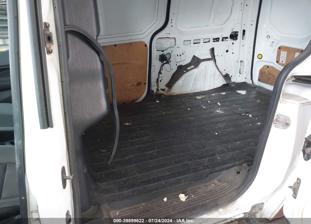 2018 FORD TRANSIT CONNECT XL VIN: NM0LS7E7XJ1355675