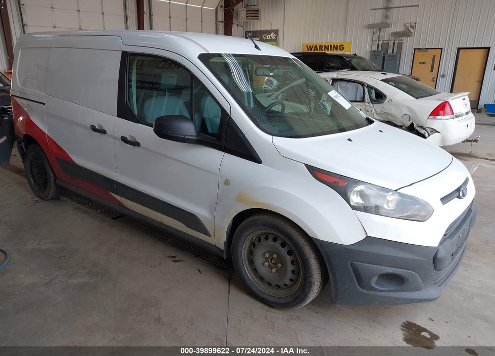 2018 FORD TRANSIT CONNECT XL VIN: NM0LS7E7XJ1355675