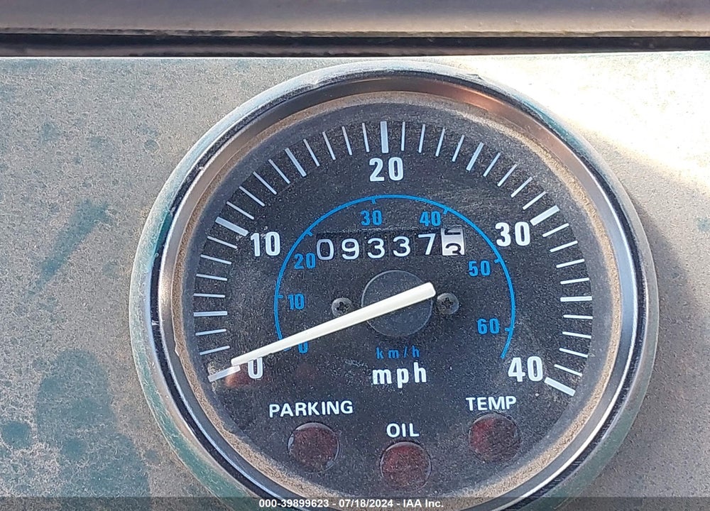 1988 KAWASAKI AF450 VIN: 560401243