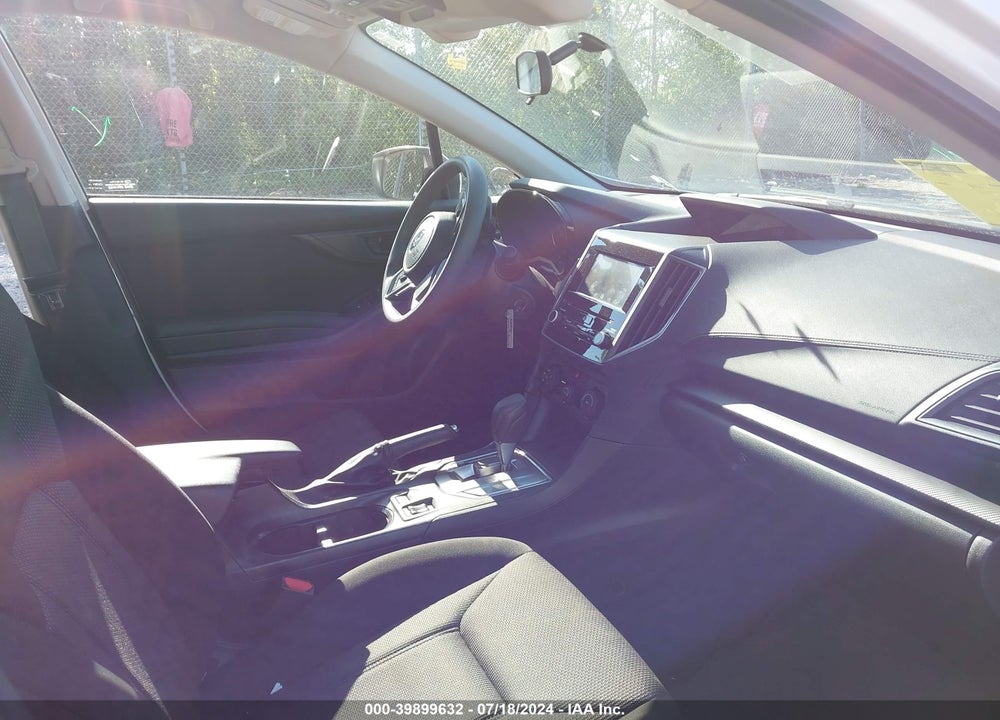 2022 SUBARU IMPREZA PREMIUM 5-DOOR VIN: 4S3GTAV69N3717608