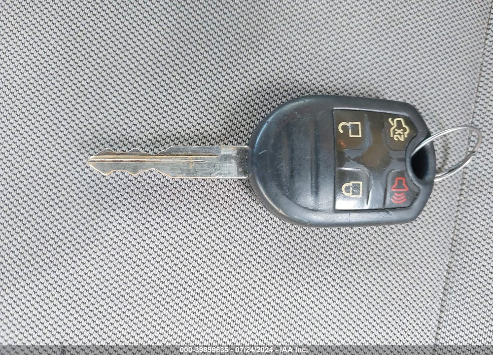 2015 FORD TAURUS SE VIN: 1FAHP2D85FG119596