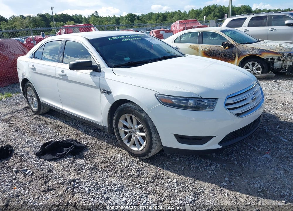 2015 FORD TAURUS SE VIN: 1FAHP2D85FG119596
