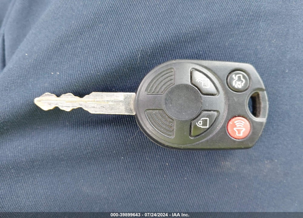 2010 FORD FUSION SEL VIN: 3FAHP0JG3AR168829