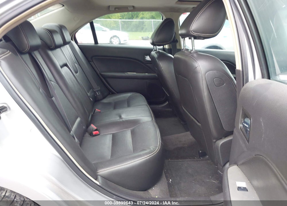 2010 FORD FUSION SEL VIN: 3FAHP0JG3AR168829