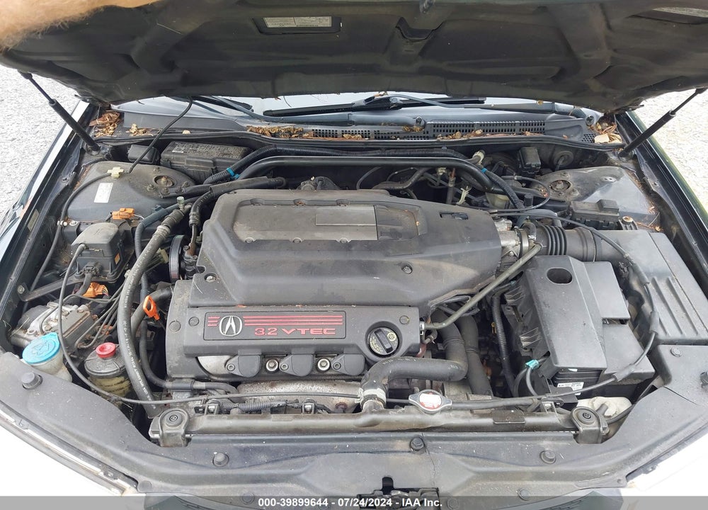 2003 ACURA TL 3.2 TYPE S VIN: 19UUA56863A035912