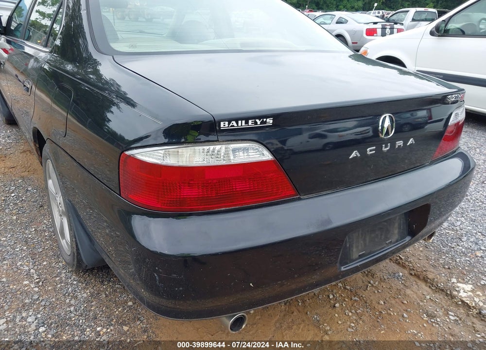 2003 ACURA TL 3.2 TYPE S VIN: 19UUA56863A035912