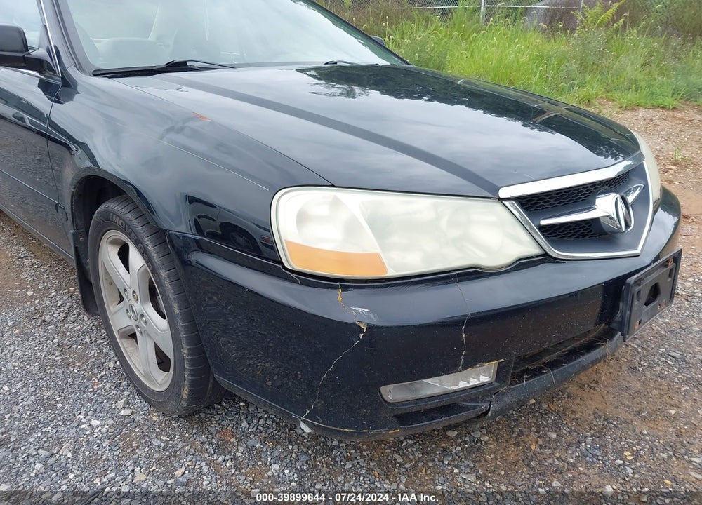 2003 ACURA TL 3.2 TYPE S VIN: 19UUA56863A035912