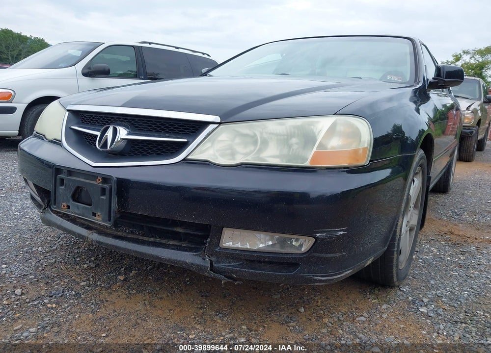 2003 ACURA TL 3.2 TYPE S VIN: 19UUA56863A035912