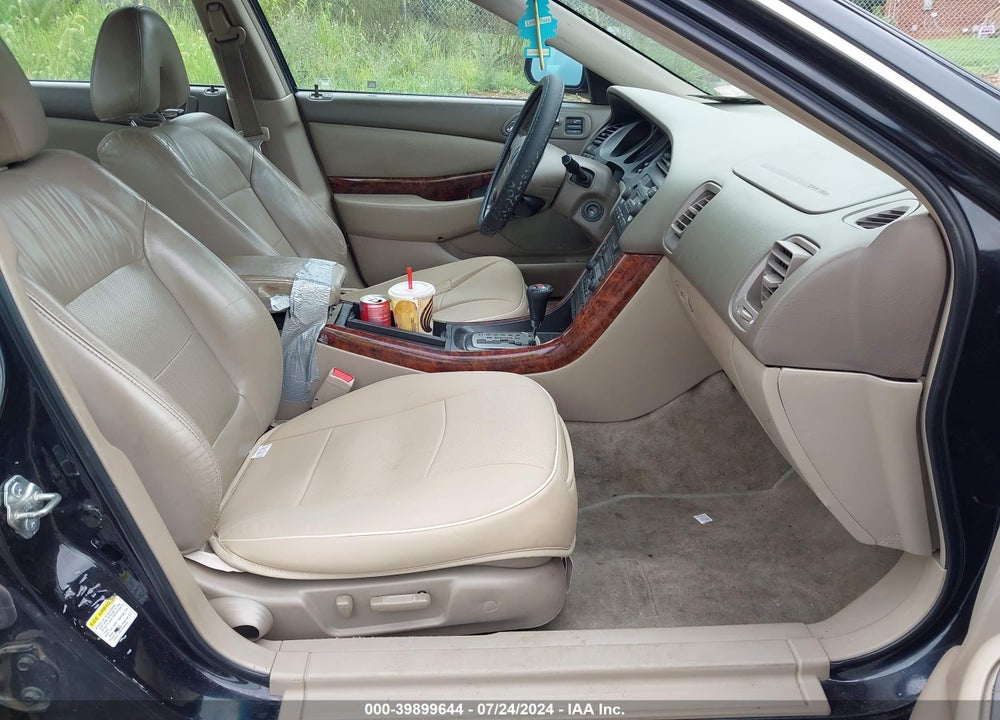 2003 ACURA TL 3.2 TYPE S VIN: 19UUA56863A035912