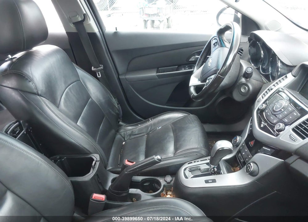 2014 CHEVROLET CRUZE 2LT AUTO VIN: 1G1PE5SB2E7383278