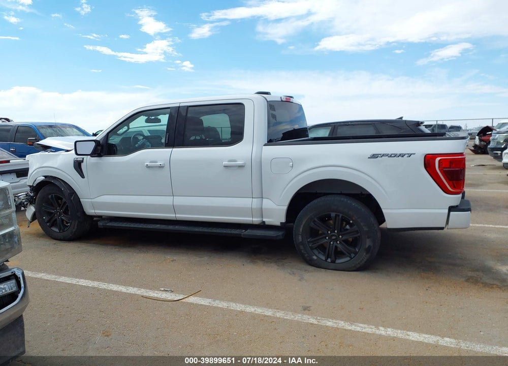 2023 FORD F-150 VIN: 1FTEW1C56PFC28044