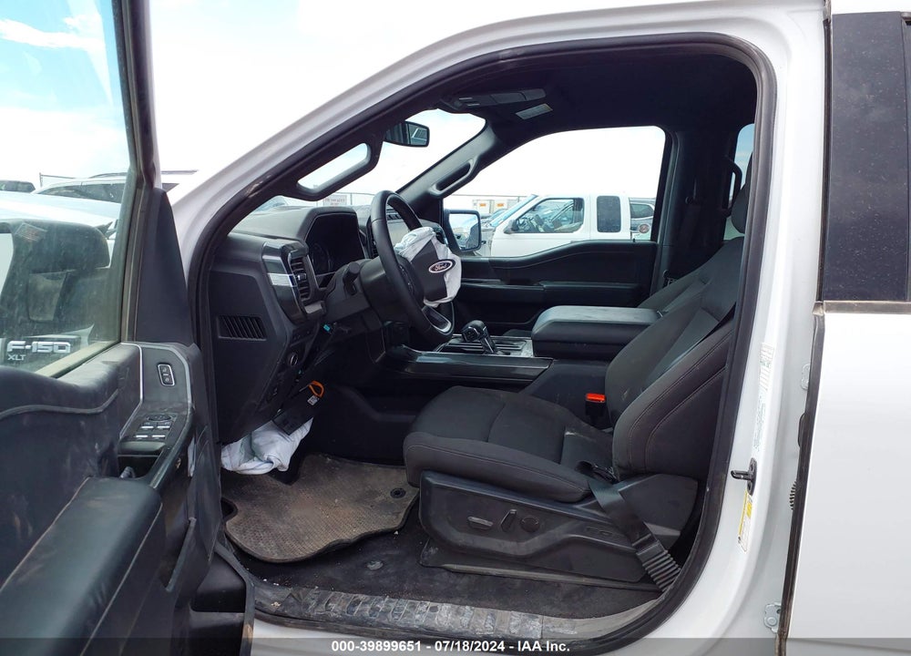 2023 FORD F-150 VIN: 1FTEW1C56PFC28044