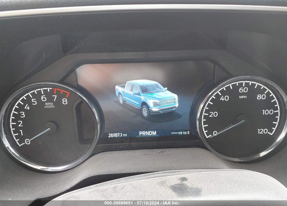 2023 FORD F-150 VIN: 1FTEW1C56PFC28044