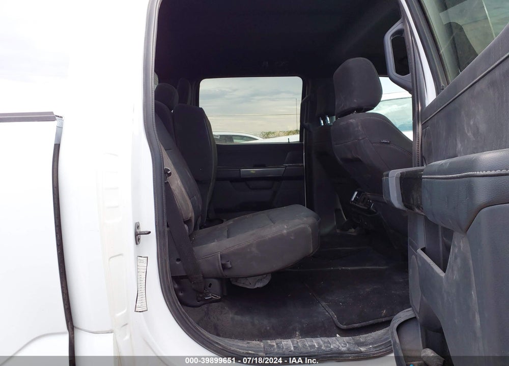 2023 FORD F-150 VIN: 1FTEW1C56PFC28044