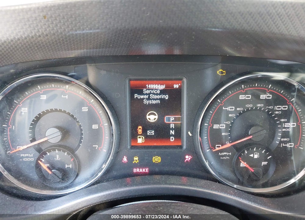 2014 DODGE CHARGER SE VIN: 2C3CDXBG4EH129872