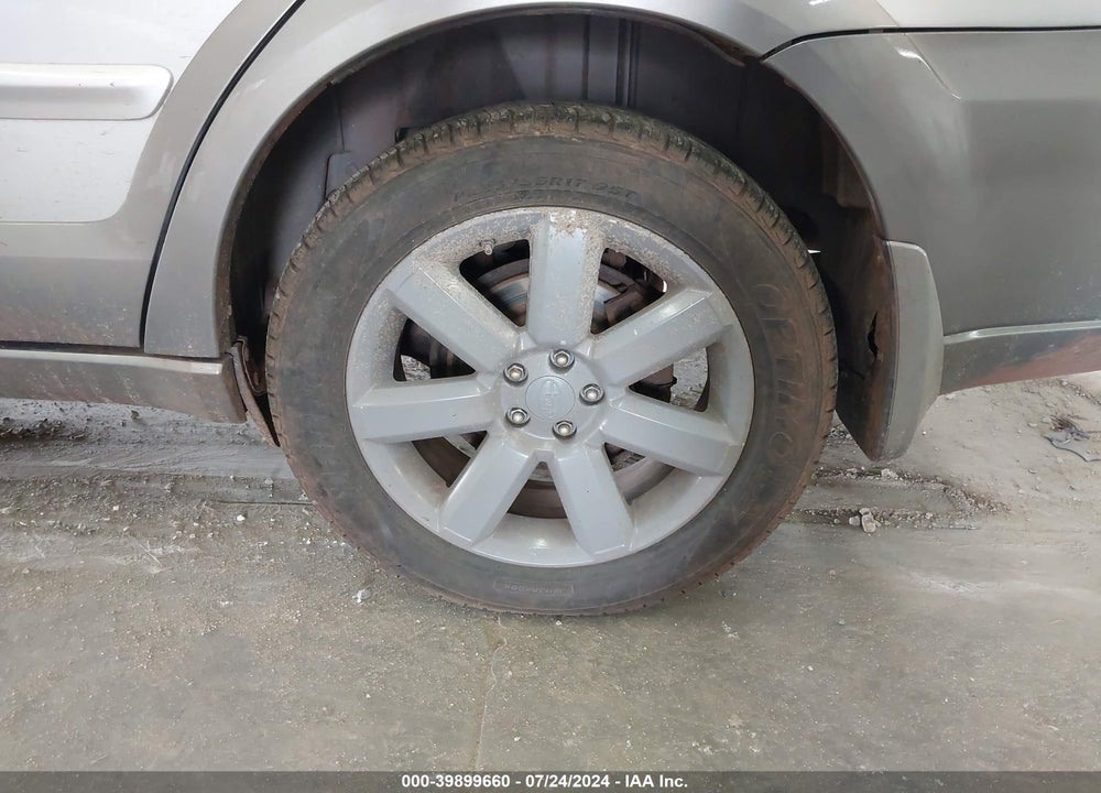 2005 SUBARU OUTBACK 2.5I VIN: 4S4BP61C656361510