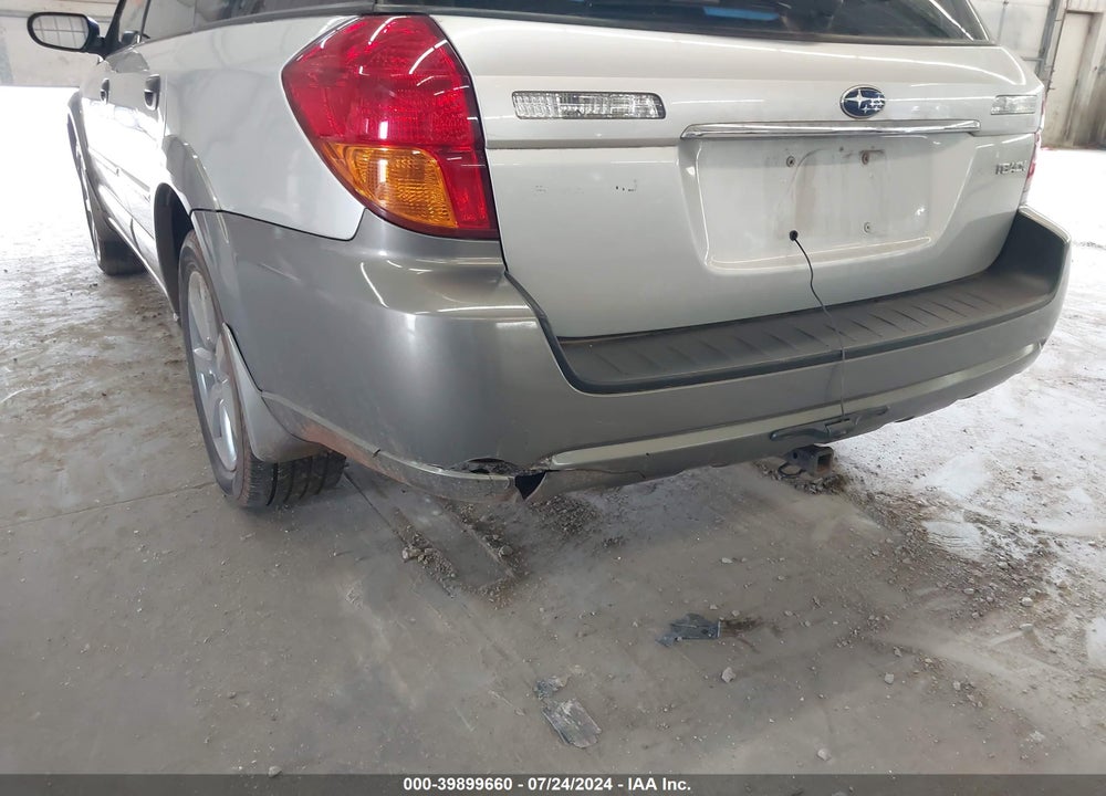 2005 SUBARU OUTBACK 2.5I VIN: 4S4BP61C656361510
